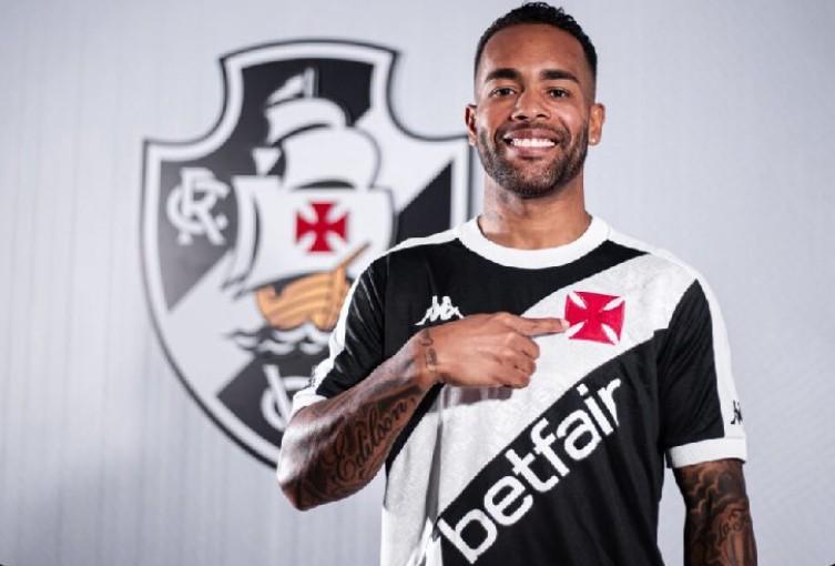 开云体育网页版-官方:瓦斯科达伽马与35岁的特谢拉协商解约