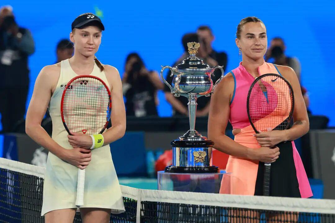 开云体育网页版入口-决胜盘大逆转！莱巴金娜斩获2026澳网女单冠军！