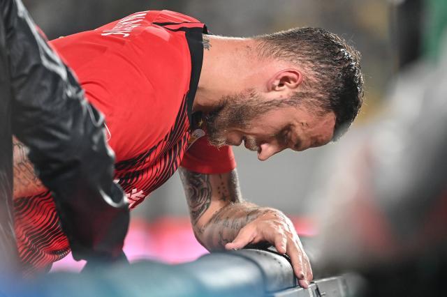 开云体育网页版入口-让步？博洛尼亚300万欧报价阿瑙 谈判海港进入尾声