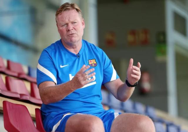 开云体育网页版登录入口-科曼：梅西对于我们非常重要 仍会尝试不同阵型