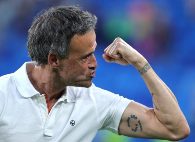 开云体育网页版登录入口-恩里克：要是错过机会的是莫拉塔，你们不得喷死他？